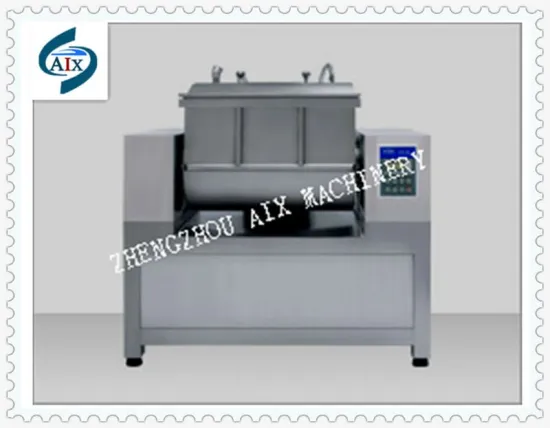 100 Vacuum Kneading Machine China