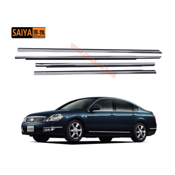 FRONT DOOR OUTSIDE MOULDING ASSY LH Weather Strip Belt Trim for Nissan Teana J31 2004-2007