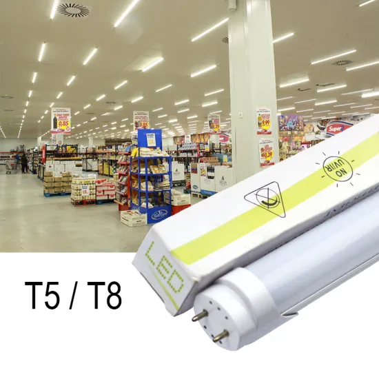 High Lumen High Quality 18W T8 LED Tube for T8 LED Tube Housing