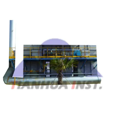 Regenerative Thermal Oxidizer (RTO) Exhaust Gas Treatment Equipment