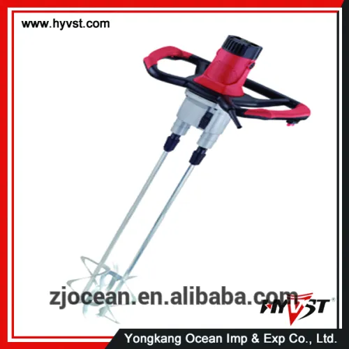 Solid Wood Commercial Hand Mixer , Mechanical Hand Mixer, High Quality