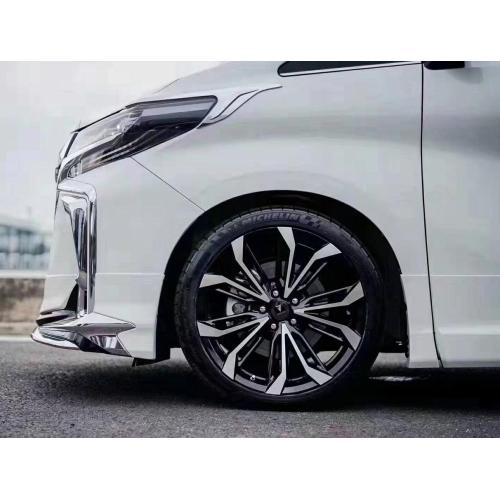 កង់ចម្លង TOYOTA Alphard Modellista style VELLFIRE rim