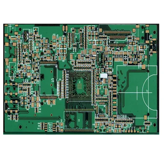 High-Reliability Multilayer PCB Manufacturing Services