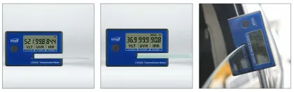 LS162A Tester: Glass Transmission Meter for Hot Sale - Solar Film and Window Tint Tester
