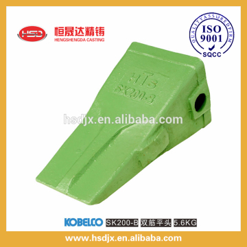 Excavator bucket teeth types bucket tooth point esco bucket teeth/tooth