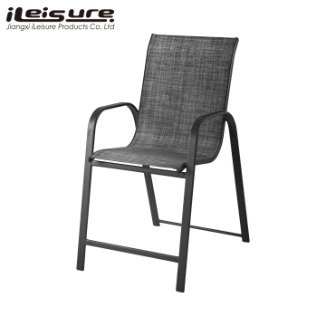 High Quality Outdoor Garden Bar Set with Steel/Iron Frame