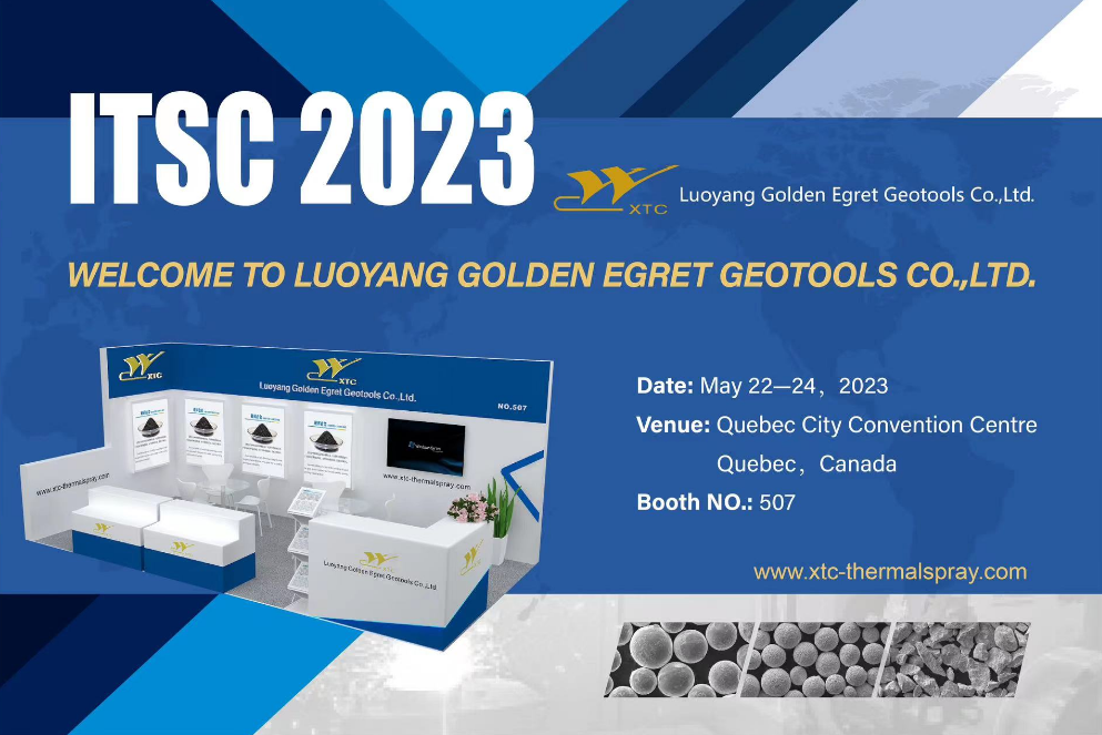 Meet Us at ITSC 2023 (International Thermal Spray Conference)