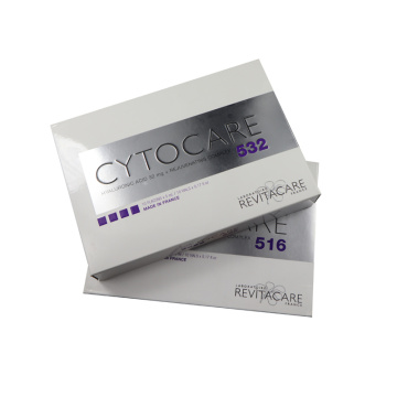 Cytocare de ácido hialurônico 715 532 640 para o rejuvenescimento da pele Booster