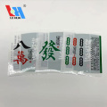 Plastic Shrink Sleeve Label Plastic shrink Packaging Label For Drinking Water Bottle Factory