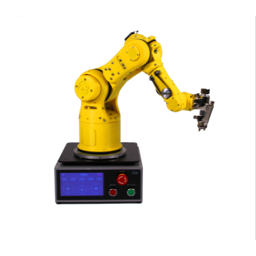 Automatic robot painting machine