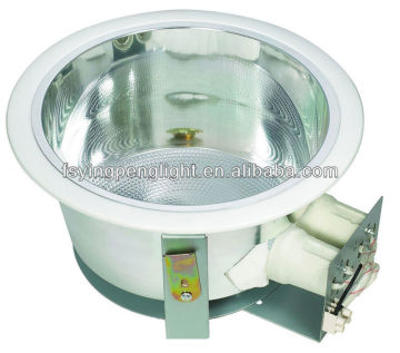 8 inch horizonal down lighting plc 18W YP8103-3