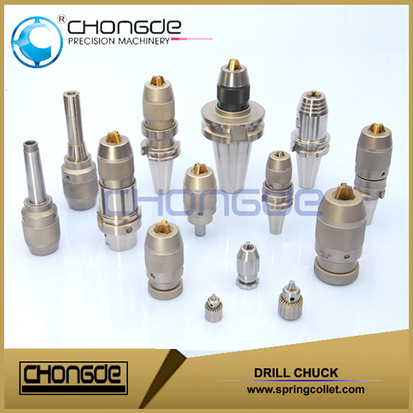 CNC APU Drill Chucks Holder with BT Shank