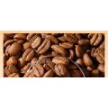 Café de frutas con especias a granel