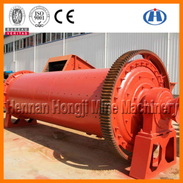 Hongji Ball Mill (OD900*1800, OD900*3000, OD1200*2400)