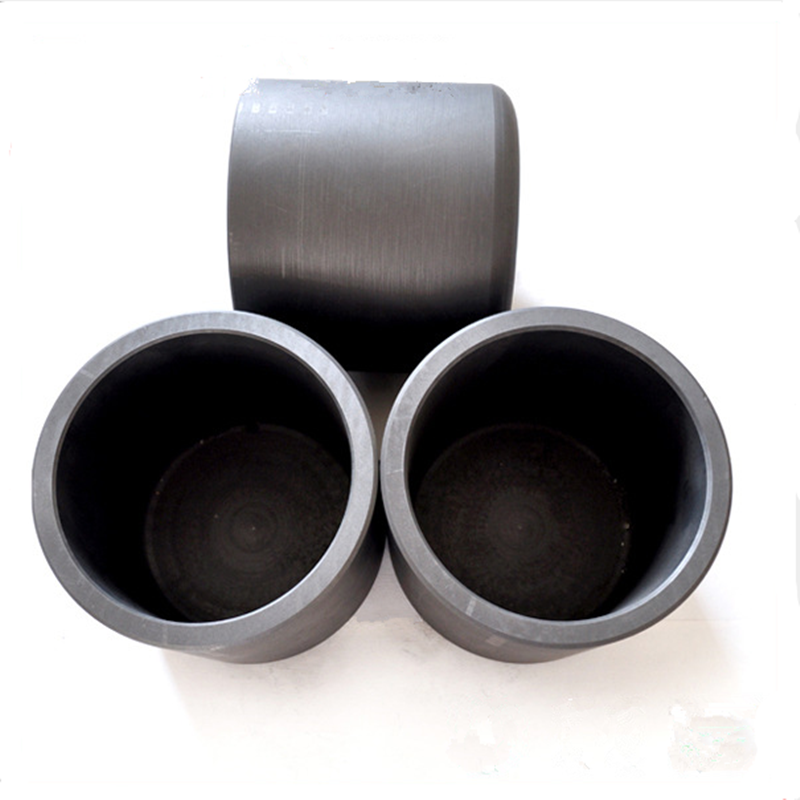 Hot Sales Chinese High Purity Graphite Crucible