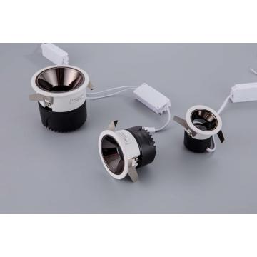 12W 3500K 2.4G Пульт дистанционного управления Led Spot Light