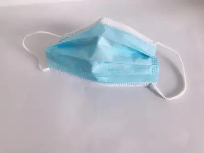 healthy face mask