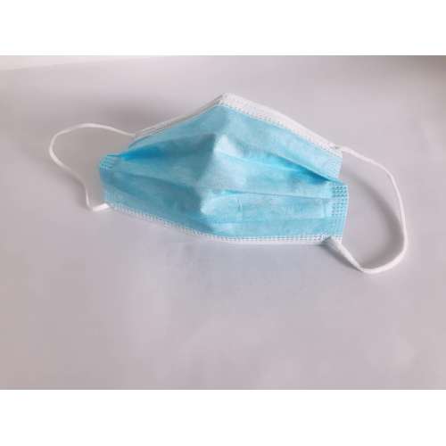 face mask for blue colour