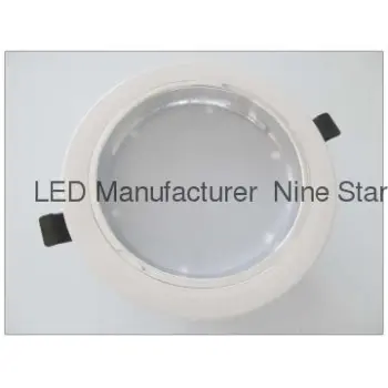 9W LED  Down Light with everlight LED chip