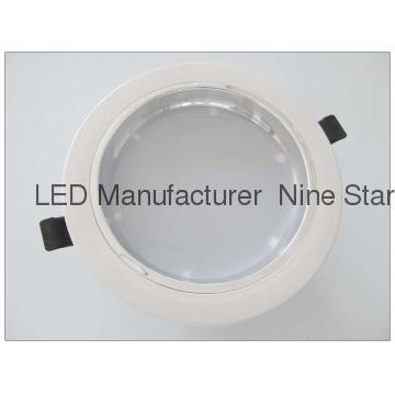 9W LED  Down Light with everlight LED chip