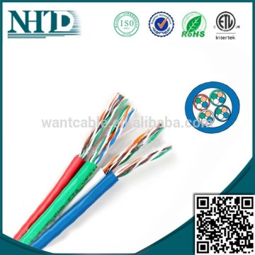 factory price Bundled Cable(2RG6+2CAT6+1CAT5E), optical electrical hybrid cable