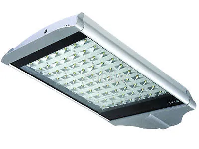 Enegy Saving 60w Led Street Lighting Lamp Power Factor(pf)≥ 0.95