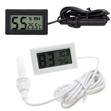 Special Flash Sale: Coolmax Mini LED Digital Intelligent Thermometer TPM-10 for Auto AC Systems