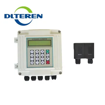 DTI-200F Ultrasonic Wall-Mounted Flow Meter