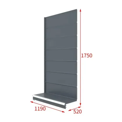 Wall-mounted Display Rack for Store