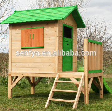 Good quality Wooden Playhouse