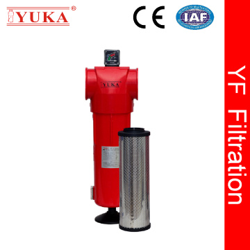 Luftstaubfilter Nachgeschalteter Filter für Luftkompressor