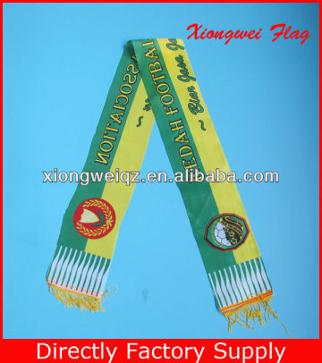 european football scarf fans sports scarf