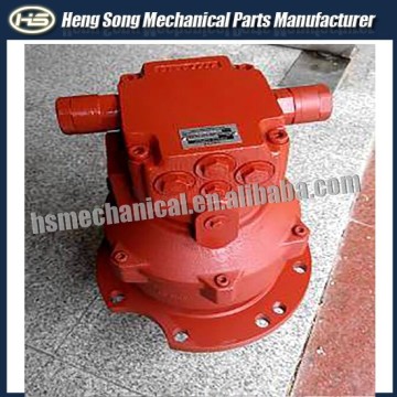 JCB8052 excavator hydraulic parts rotary motor swing motor PCL-200-18B-1S2- 8467A in stock