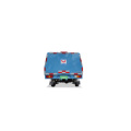 Pure electric dump sanitation truck