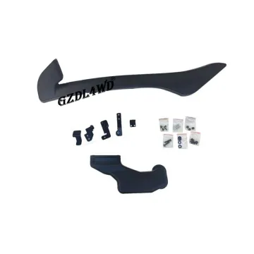 4x4 Snorkel Accessories for L200 Triton MR 2019 2020