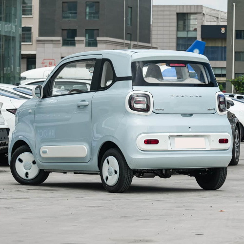 小型实惠电动车
