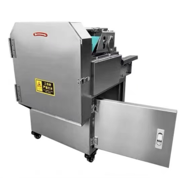 Electric Commercial Vegetable Slicer Shredder Chopper Cube Cutter