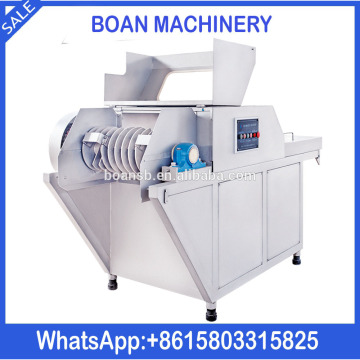 Stainless steel Frozen meat cutter