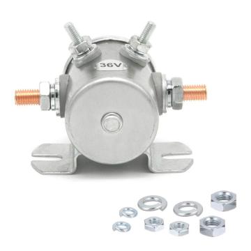 Golf Cart Solenoid 27855-G01/27855-G02/31680-G1 for EZGO TXT 36V