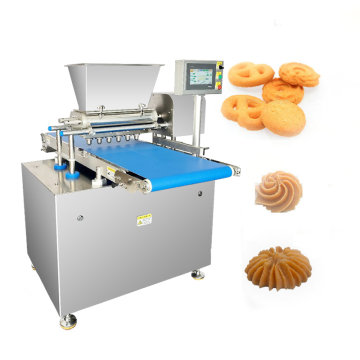 High-Quality Chocolate Butter Cookie Making Machines for Commercial Use