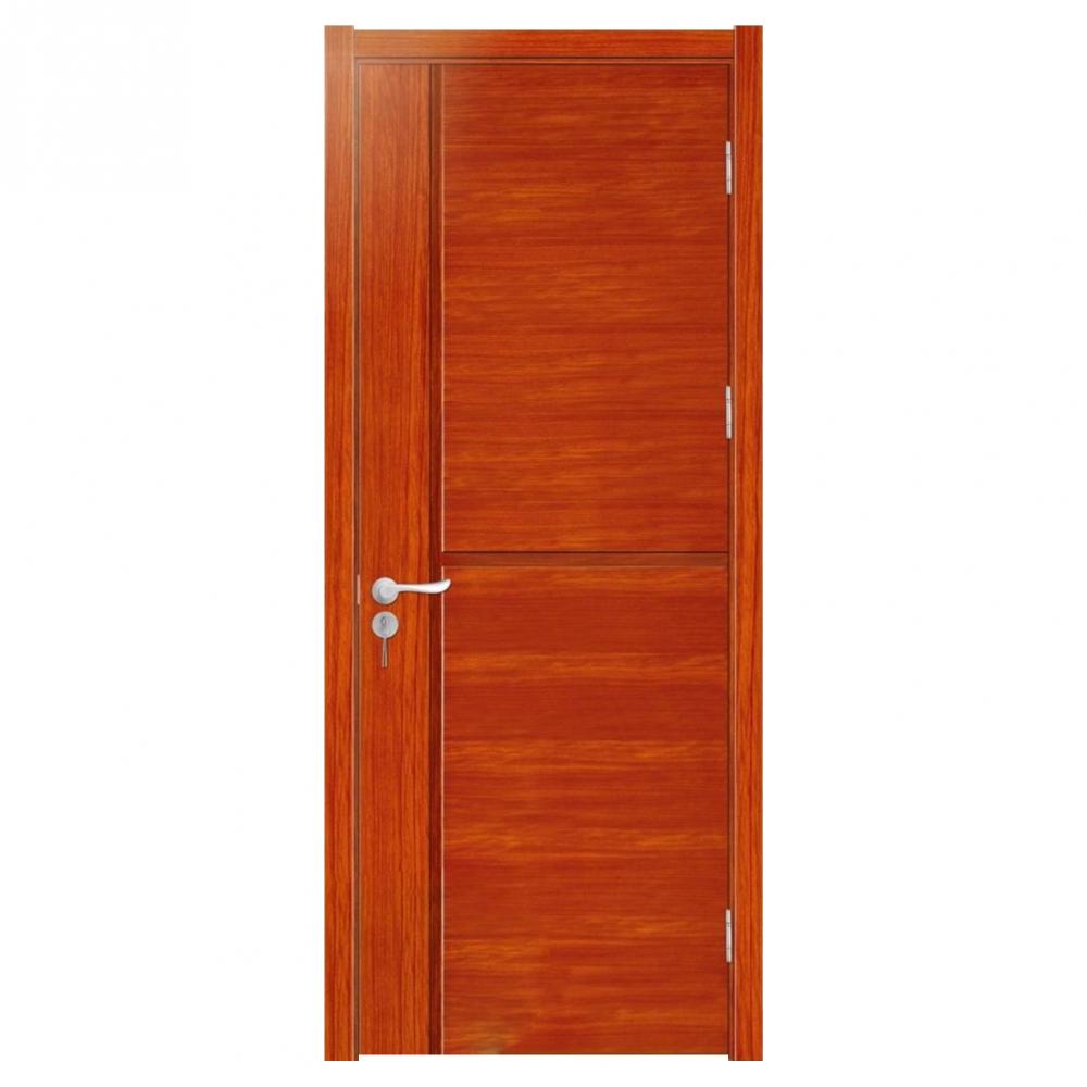 New Design Soundproof Oak Main Door