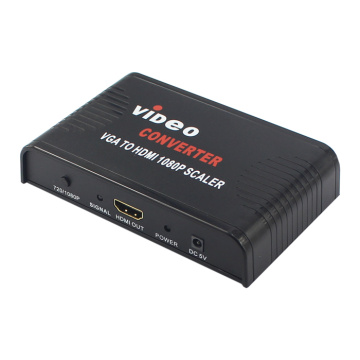 VGA Audio To HDMI Converter
