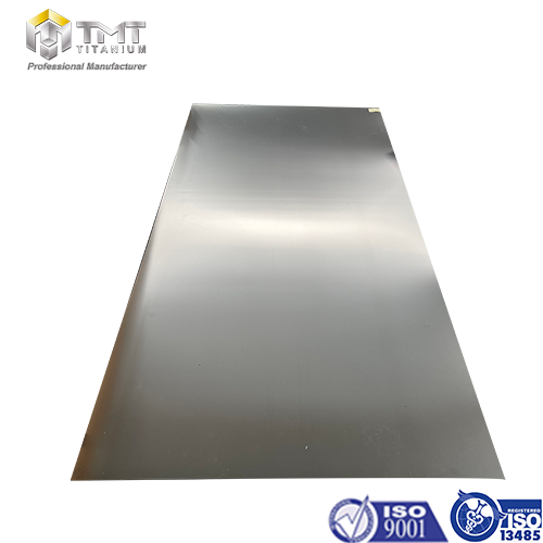 ISO5832-2 ASTM F67 GR3 Titanschild zum Verkauf