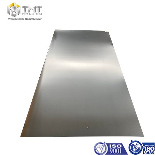 ISO5832-2 ASTM F67 GR3 टाइटेनियम प्लेट बिक्री के लिए
