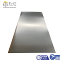 ISO5832-2 ASTM F67 GR3 Titanium Sheet untuk dijual