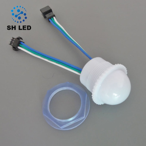 led pixel rgb points led amusement lighting