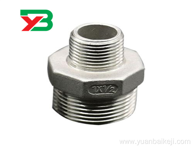 stainless steel 304/316 Hexagon Reducing Nipple(RHN)