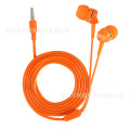 Grosir mp3 Earphone klasik musik in-ear yang berwarna-warni