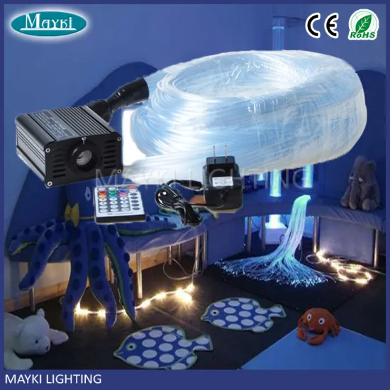 Multi-sensory Room Super Safe Plastic Fibre Optics kits