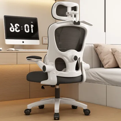 Factory High-Back Full Mesh Swivel Lift Computer Office Chair: An Ergonomic Mesh Office Chair Solution